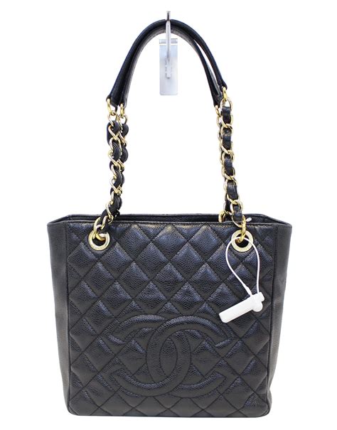 chanel small tote bag 2019|Chanel small shopping bag.